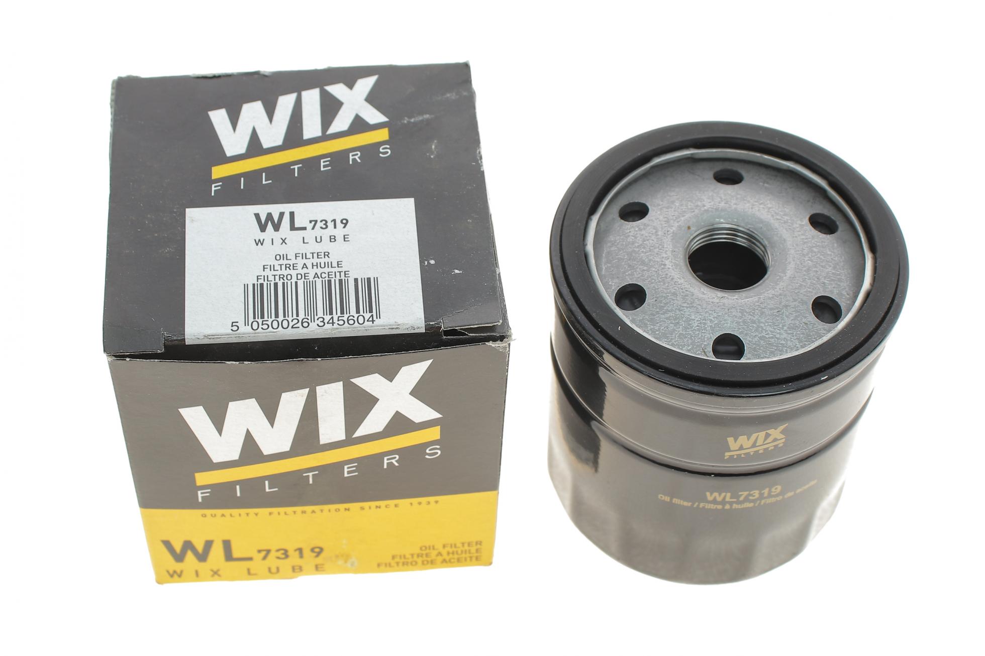 WL7319 WIX FILTERS